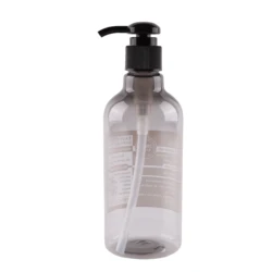 Hair Salon Plastic Hair Styling Spray Perfume Alcohol Fine Mist  Pump  Bottle plastic bottle