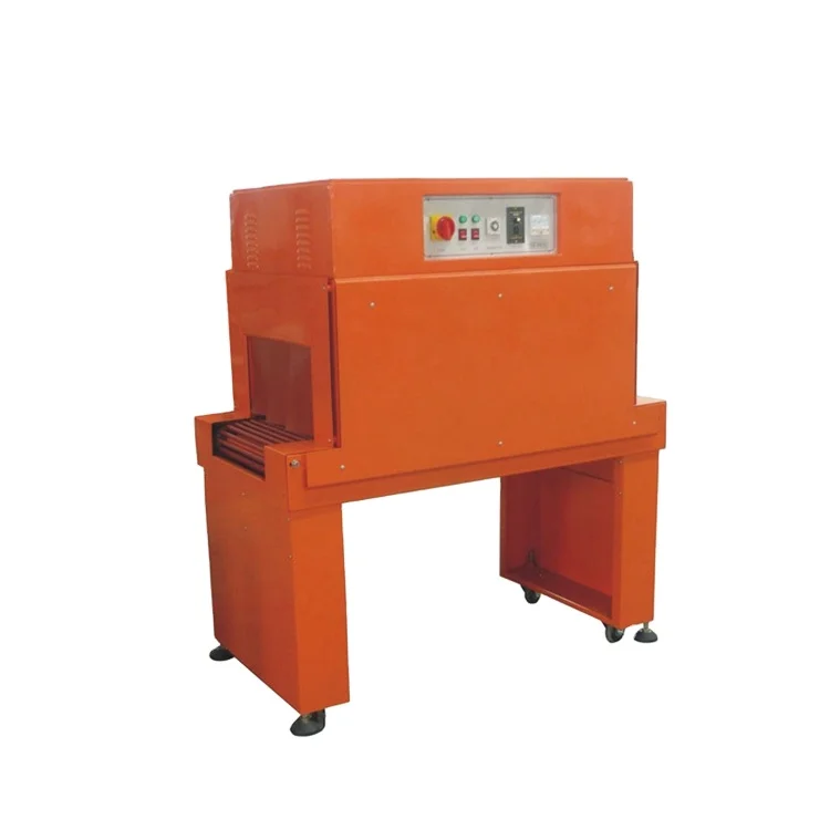 BS-4535 HUALIAN, термоусадочная упаковочная машина