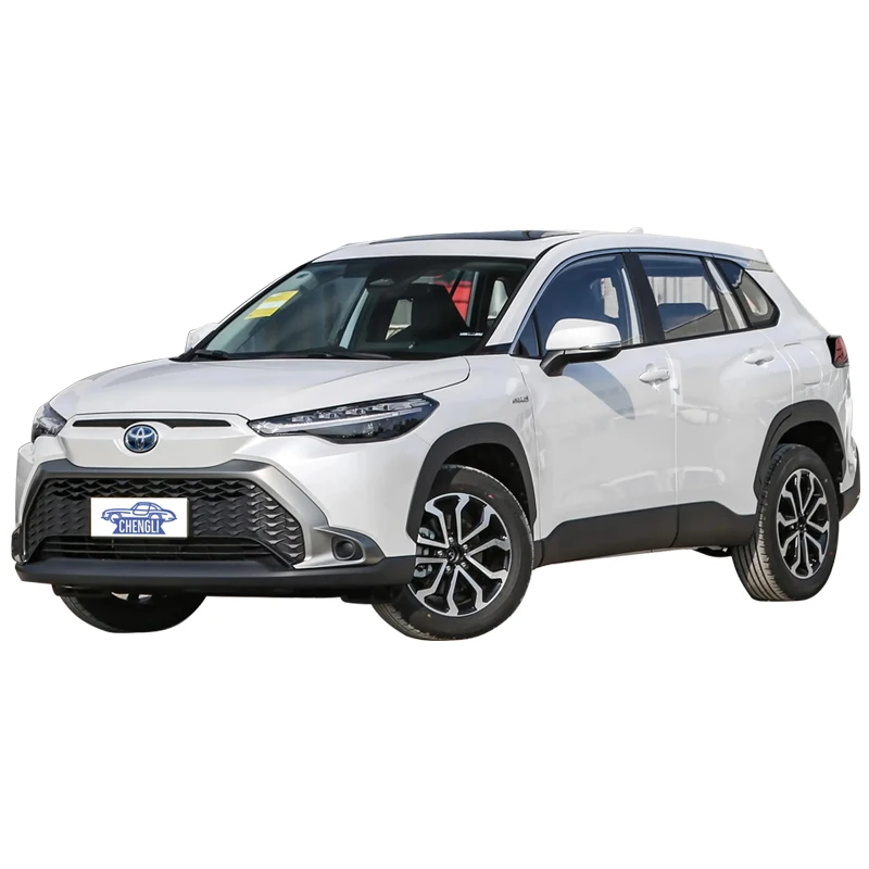 2024 Toyota Frontlander Hybrid Deluxe Edition новая категория подержанных автомобилей