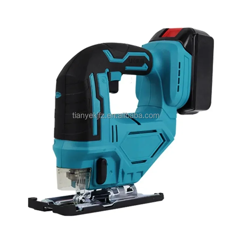 Woodworking Multifunctional Small Wood Saw Plank Cutting Machine Rechargeable Portable Curve Saw