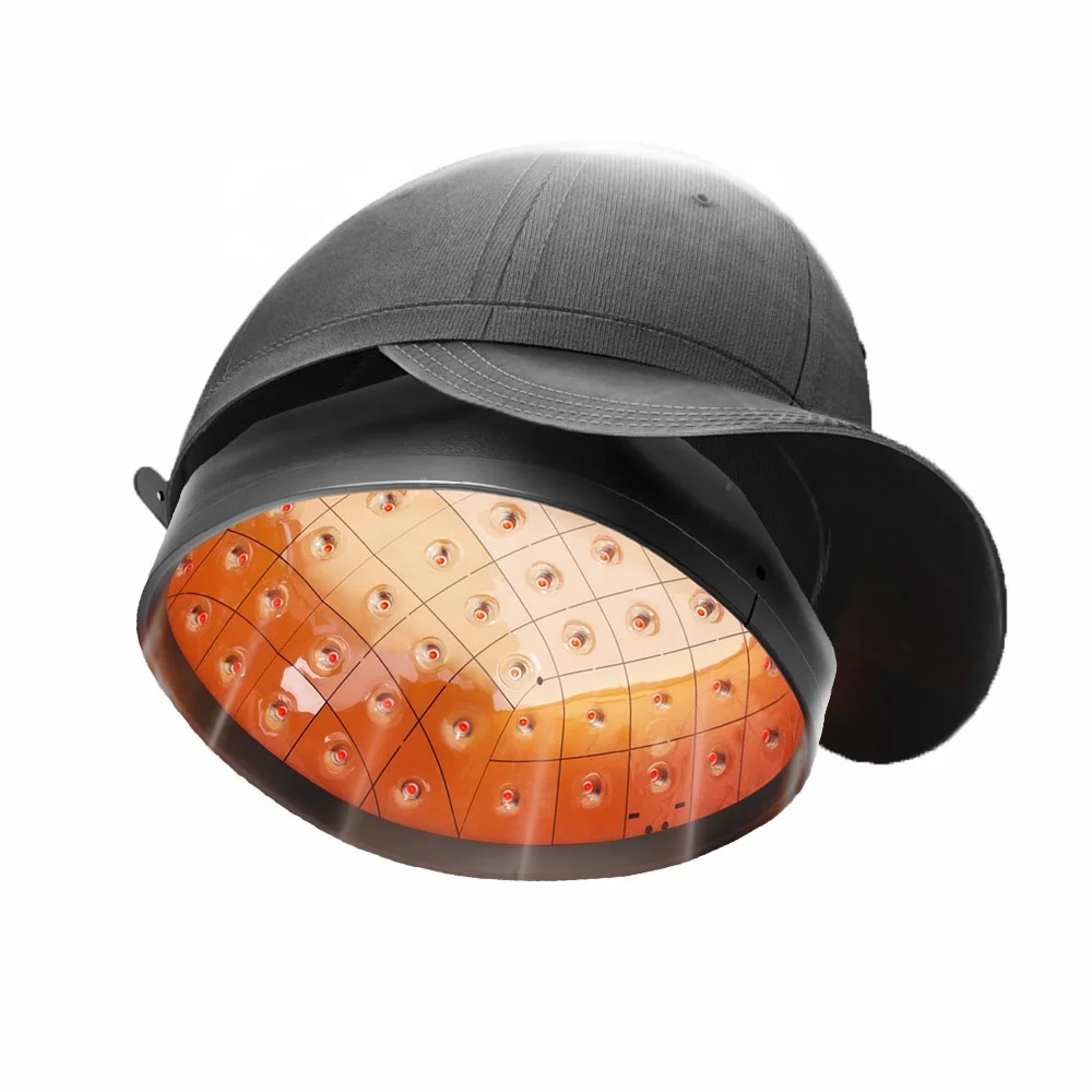 COSBEAUTY In Stock LLLT Hair Regrowth Convenient Hair Laser Cap