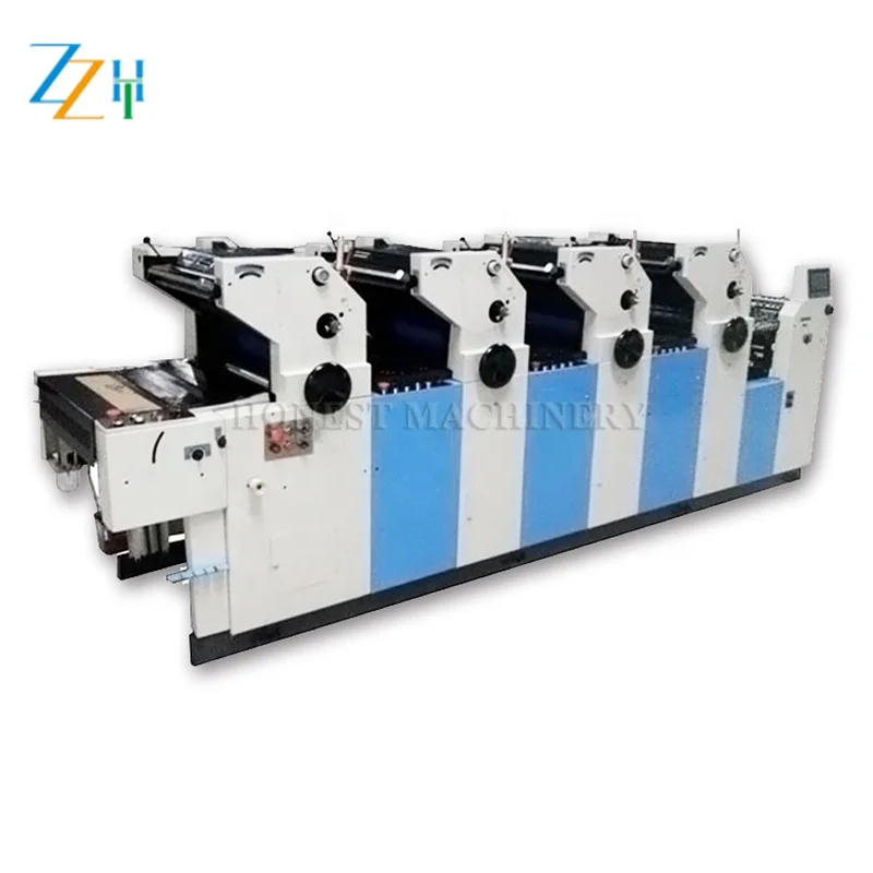 Factory Direct Sales Offset Printer Machine / Offset Printing Machine / Offset Printers
