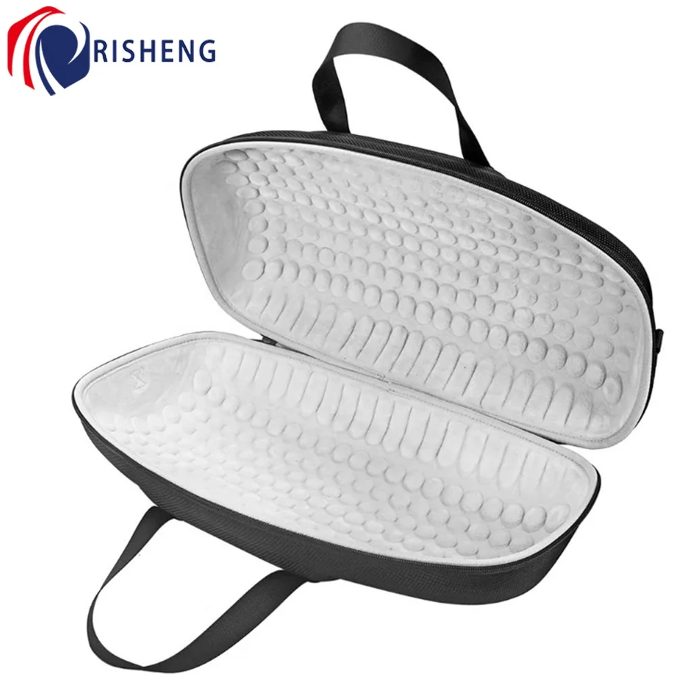 Shockproof Hard EVA Case Travel Storage Bag Protective Pouch Carrying Case Compatible with J.BL Boombox 2/3 Bluetooth Speaker