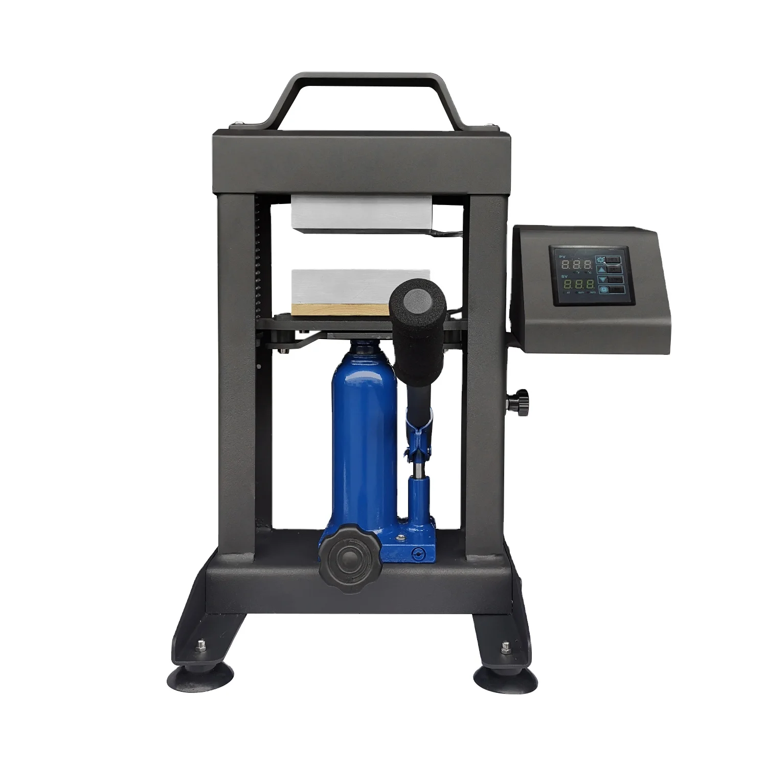 5 Ton Hydraulic Manual Maquina Prensa Rosin Heat Press Machine