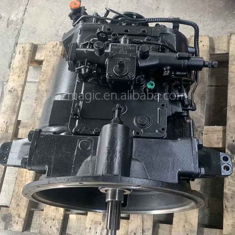 High Quality Transmission Gearbox Assembly 9JS119TA Manual Gear Box for Selling