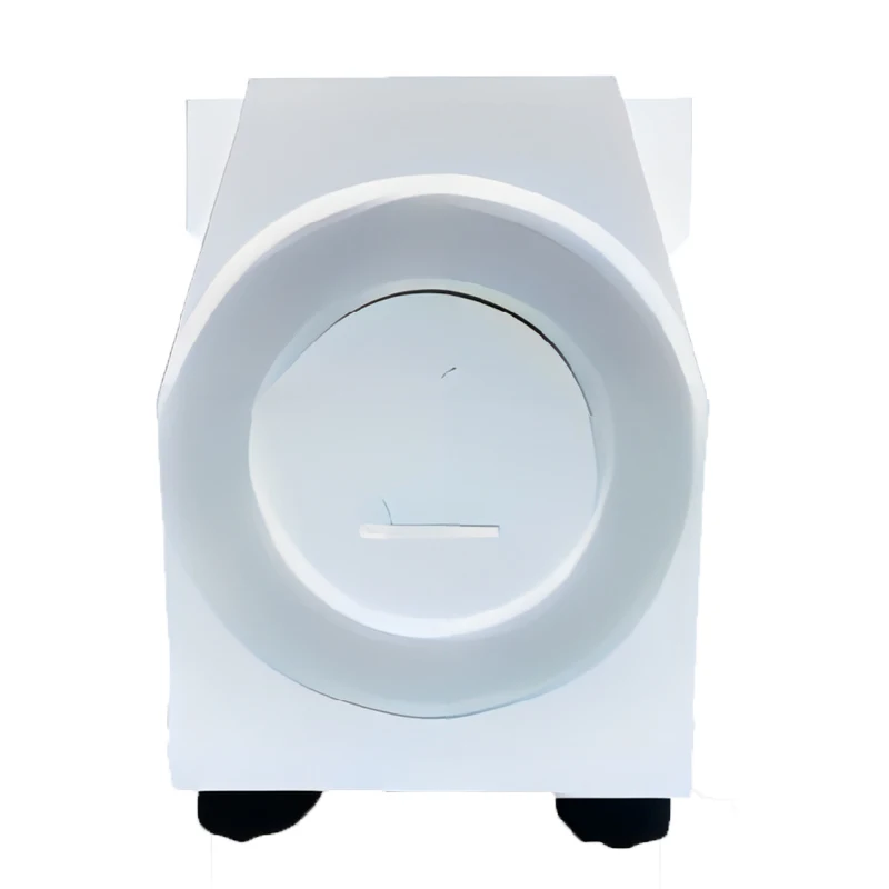 Intelligent Plastic High Purity Fluid Transfer PE Corrosion Resistant Pneumatic Diaphragm Pump