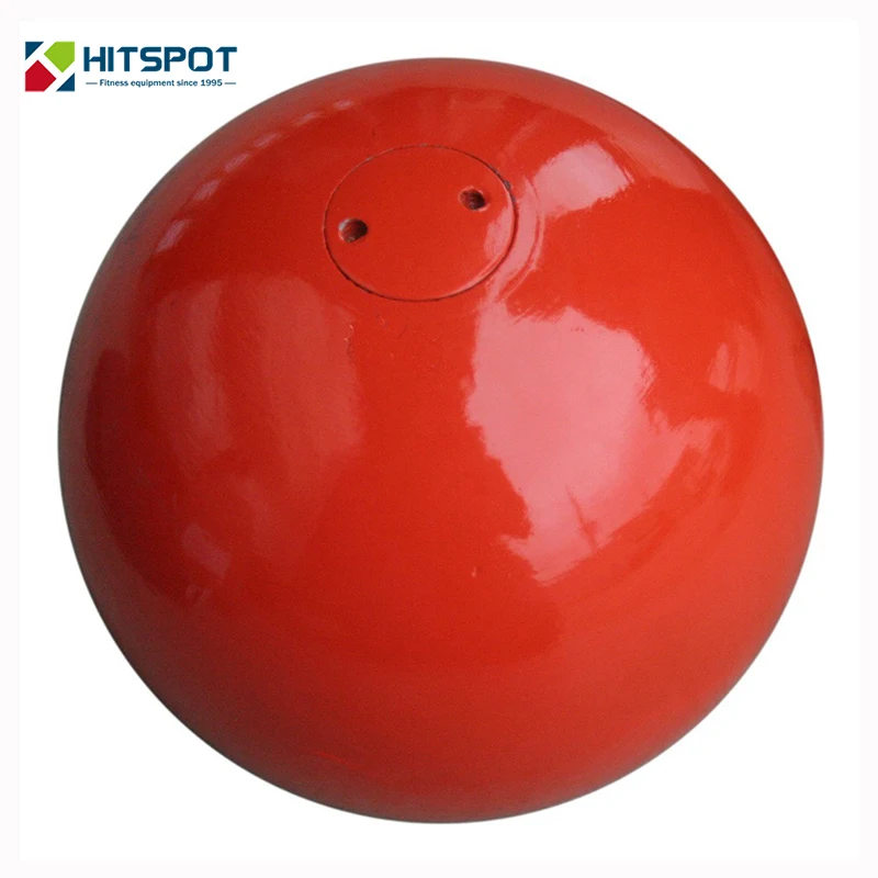 PVC javelin throw ball 400g 500g 600g 700g 800g javelin training sand filled