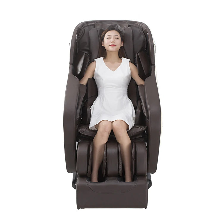 2022 Thailand Cheap Massager 4d Electric Full Body Zero Gravity Massage Chair