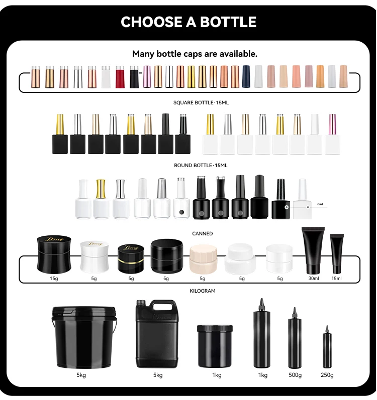 MEILIYA nail supplies bulk oem color organic uv gel private label long lasting nail gel polish in bulk