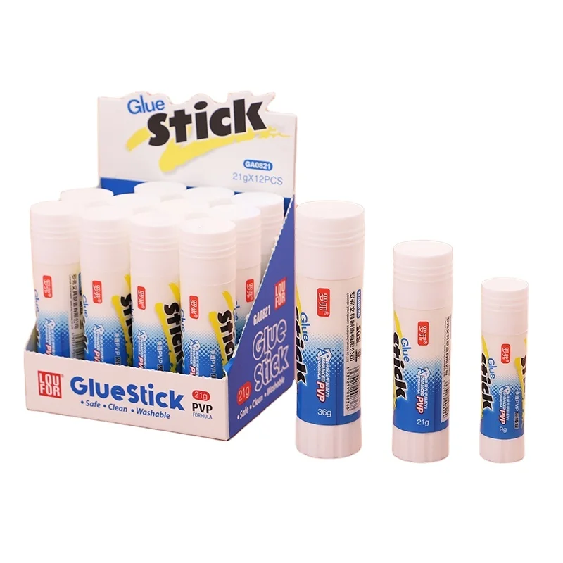 High PVP Glue Stick  School Glue Super Adhesive for school and household