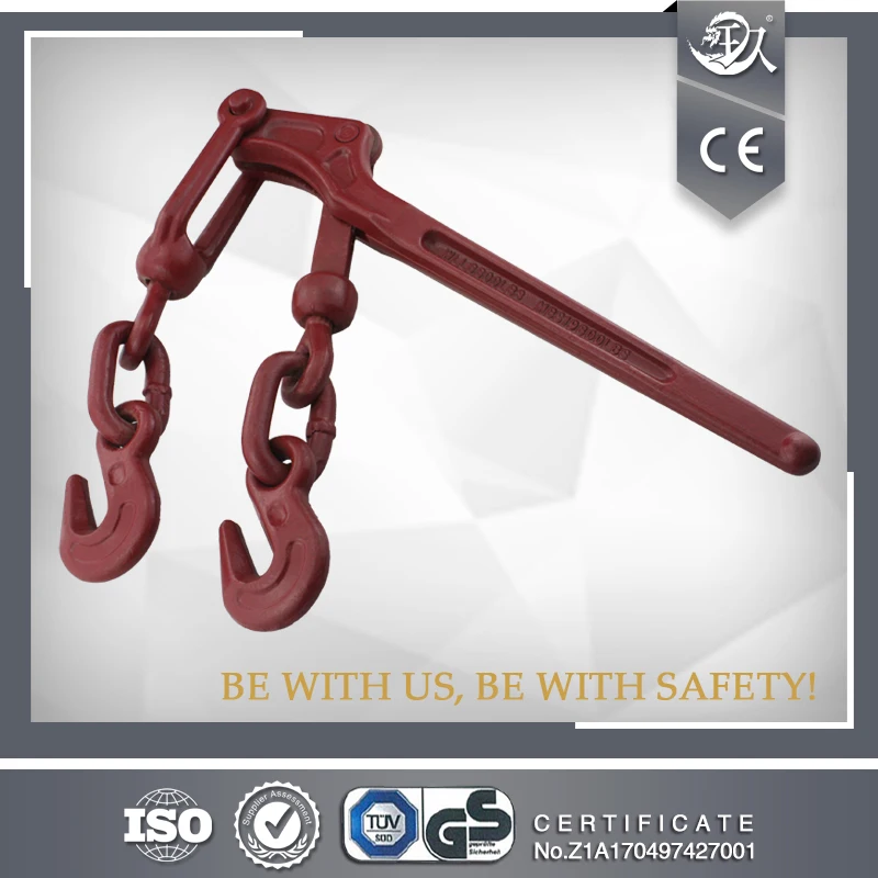 LB1456 Lever Type Ratchet Load Binder Standard Load Binder