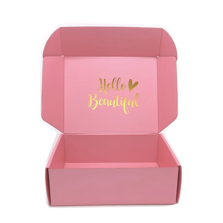 custom recyclable mystery box