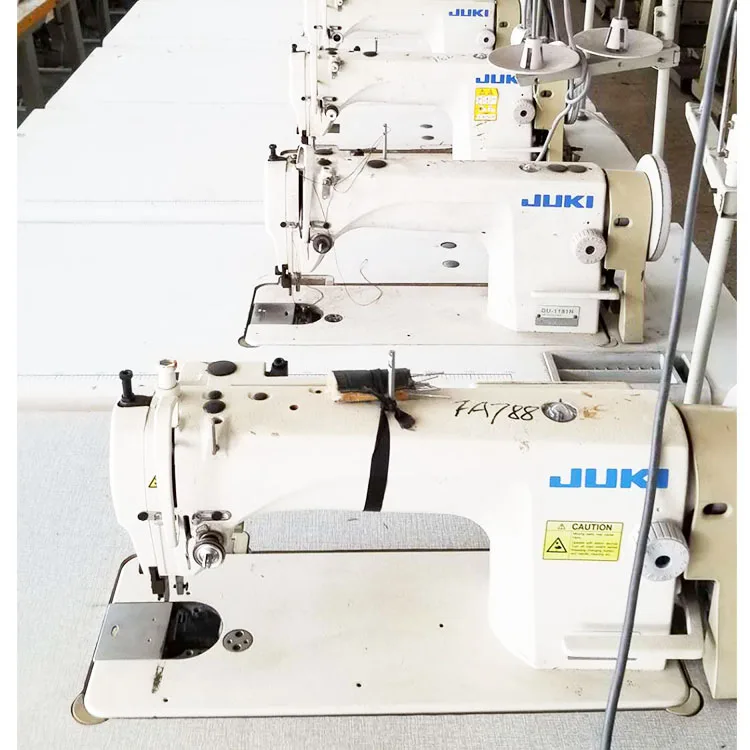 wholesale price JUKI 1181N synchronize sewing machine second hand high quality