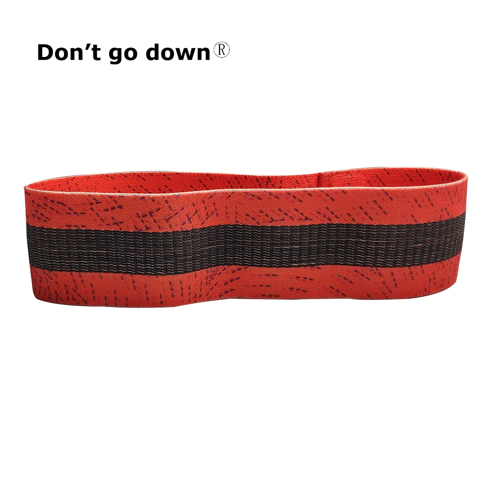 Kuerfit OEM/ODM New bandas resistance band fitness resistance bands custom logo fabric resistance bands