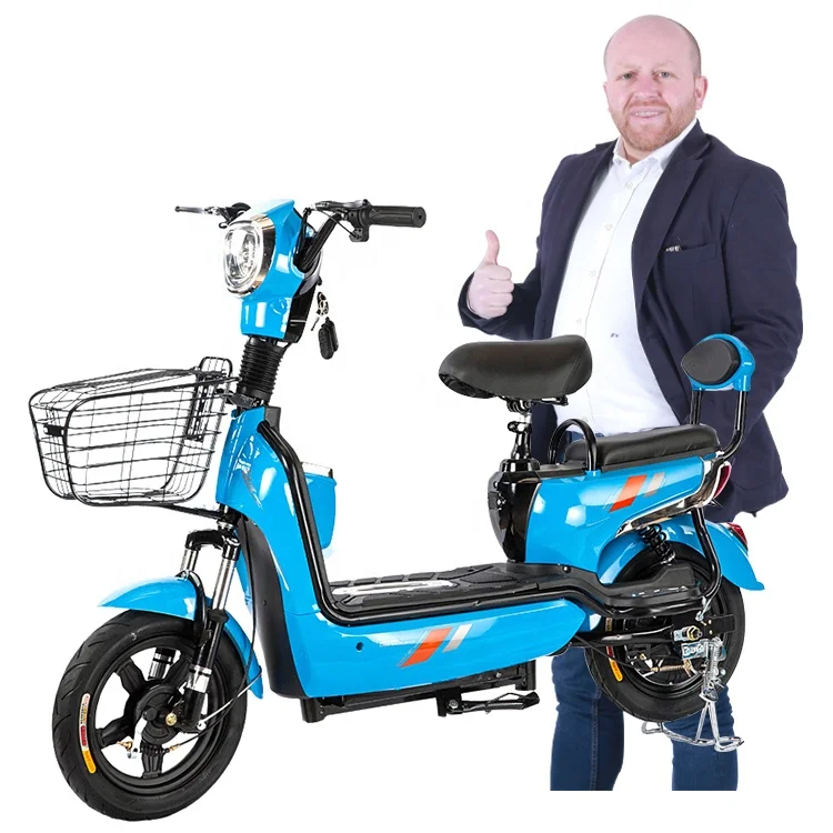 Мотор для электрического велосипеда 350W/500W бесщеточный
