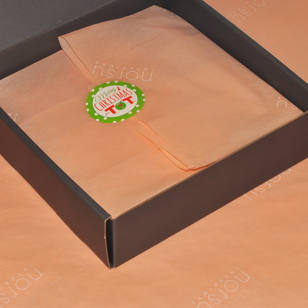 Recycled Packaging Kraft Packing Crinkle Paper 100g/Bag Crinkle Cut Gift Box Filler Crinkle Paper