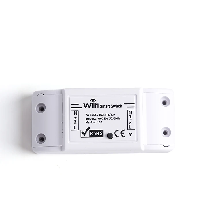 
Best Quality Promotional Universal Smart Home Light Wifi Smart Switch Control 