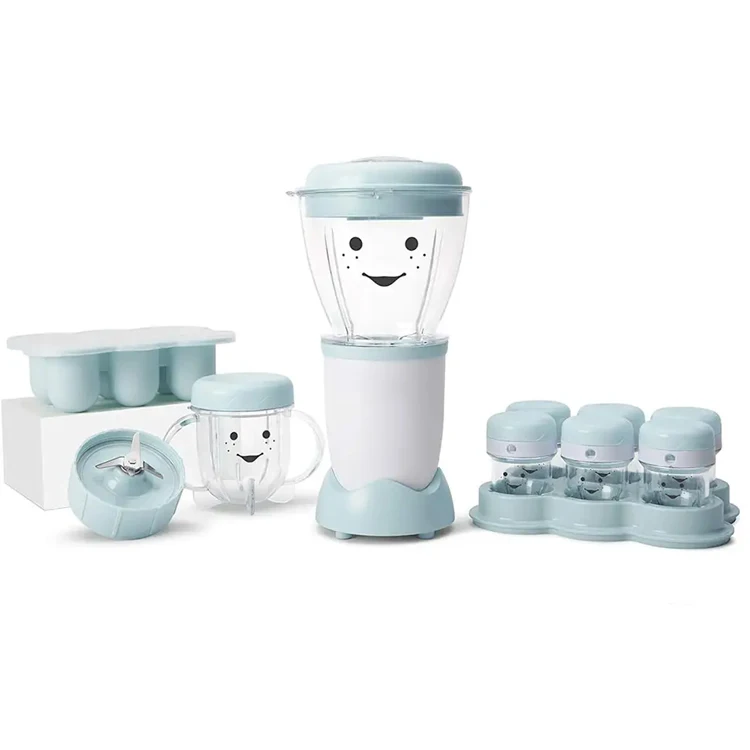 Электрический блендер соковыжималка smart baby food maker processor