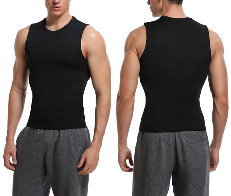 Hot Selling Men Comfortable Sauna Suit