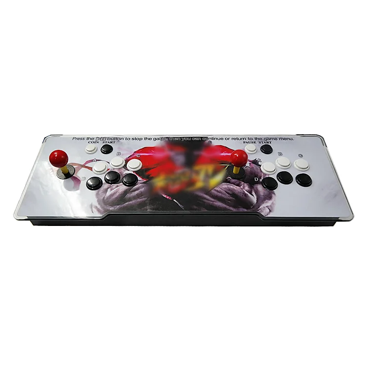 
pandora box 7000 games 3D WIFI arcade fighting games console pandora 9H 