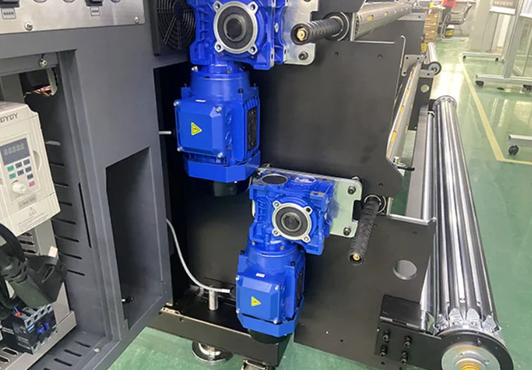 SUBLICOOLA China Direct Inkjet Printing Machine Digital Sublimation Printer Paper Printing Machine With I3200 Printhead