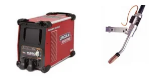 
KBE-1033A Welding robot basic training device (ABB) 