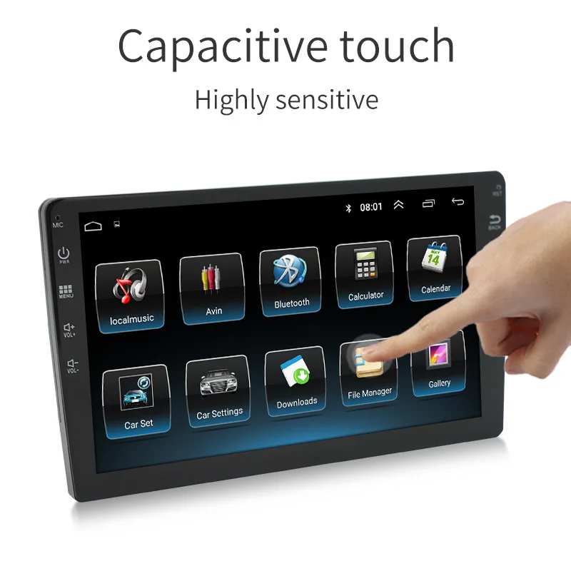 9 дюймов GM навигатор Android MP5 автомобильный cd-плеер все-в-одном GPS Quad-Core WIFI Автомобильный Android acclarent навигации