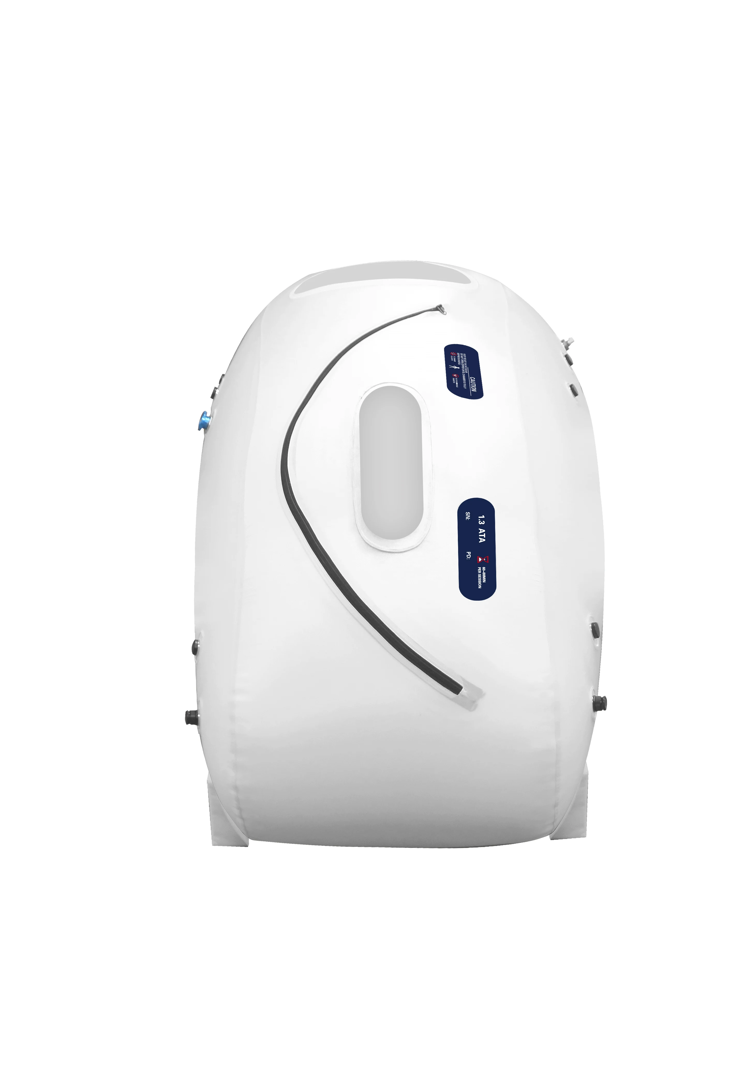 Hyperbaric Chamber YILONG Portable Sitting Type 1.3ATA  Hyperbaric Chambe