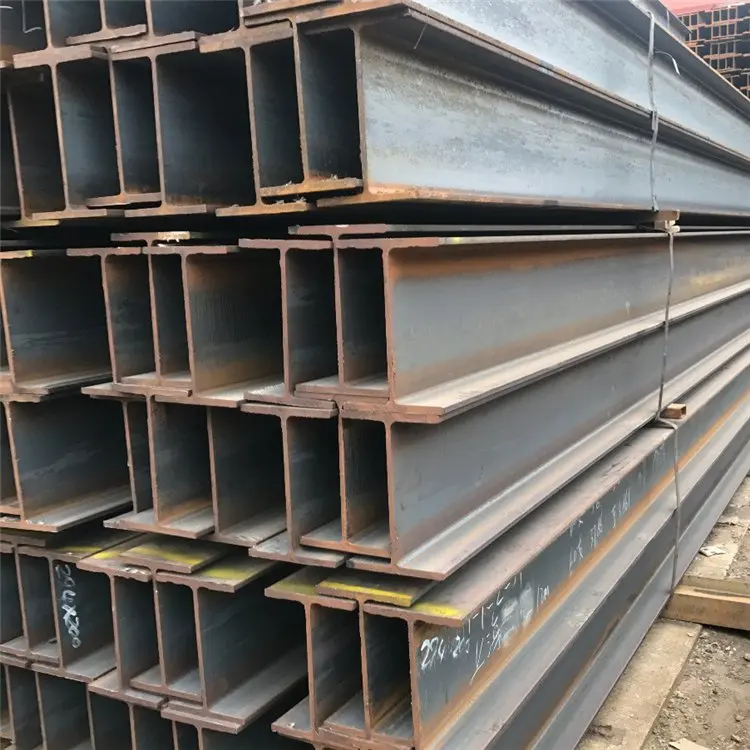 1/6 г. поставка с завода Высококачественная стальная двутавровая балка I-Beam
