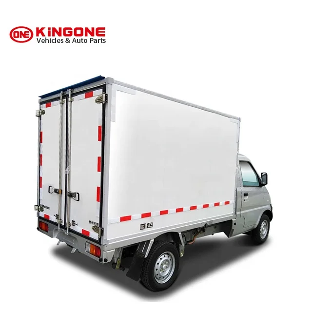 WULING RONGGUANG 1 Ton Box Truck, Mini Truck, saic wuling wuling engine wuling hongguang wuling parts wuling