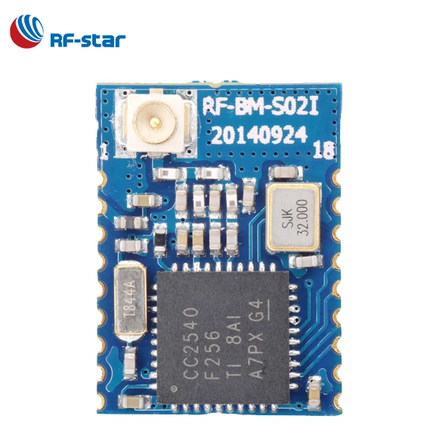  RF-star bluetooth BLE 4 2 IPEX антенна CC2540