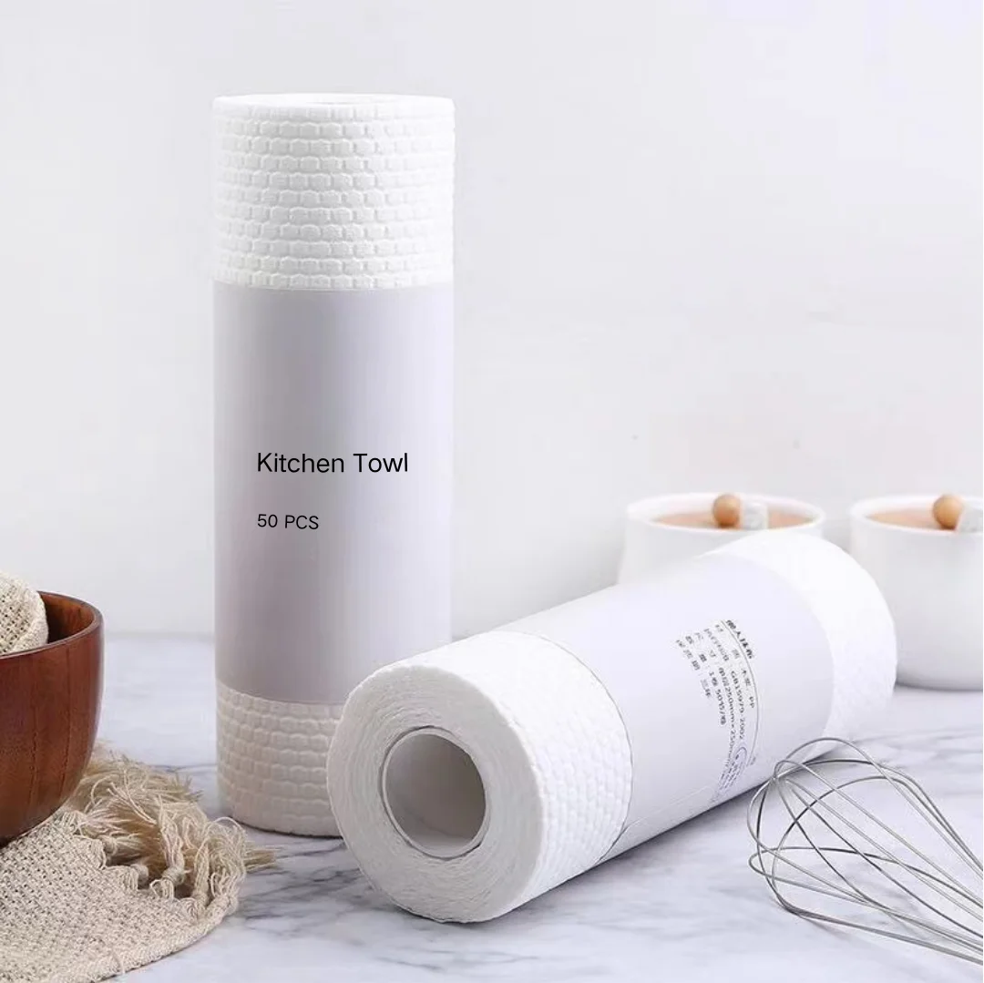 Wholesale Rack Kitchen Toilet Tissue Storage Iron Rack Home Kitchen Tissue Roll Cleaning Wipes
