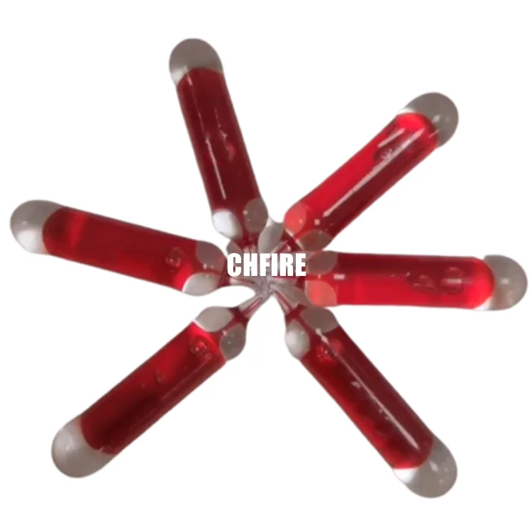 CHFIRE 5mm Fire Glass Bulb Sprinkler