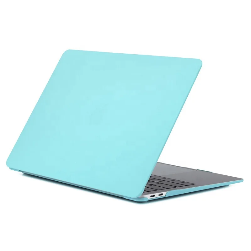 Slim Matte Plastic Hard Shell Laptop Case For Macbook Air 11 12 Inch Cover