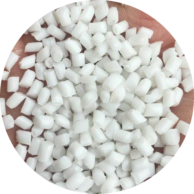 Чистый HDPE сырье из стекловолокна армированный GF30 % смола