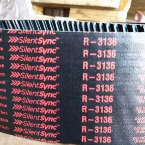 Contitech synchronous belt rubber timing belt Drive Belt R-3136 14M 105 Original Continental brand