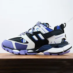 Trendy High OG Quality Putian Luxury Sneakers Shoe Balanciaga Track 3.0 Sports Shoes For Men And Women