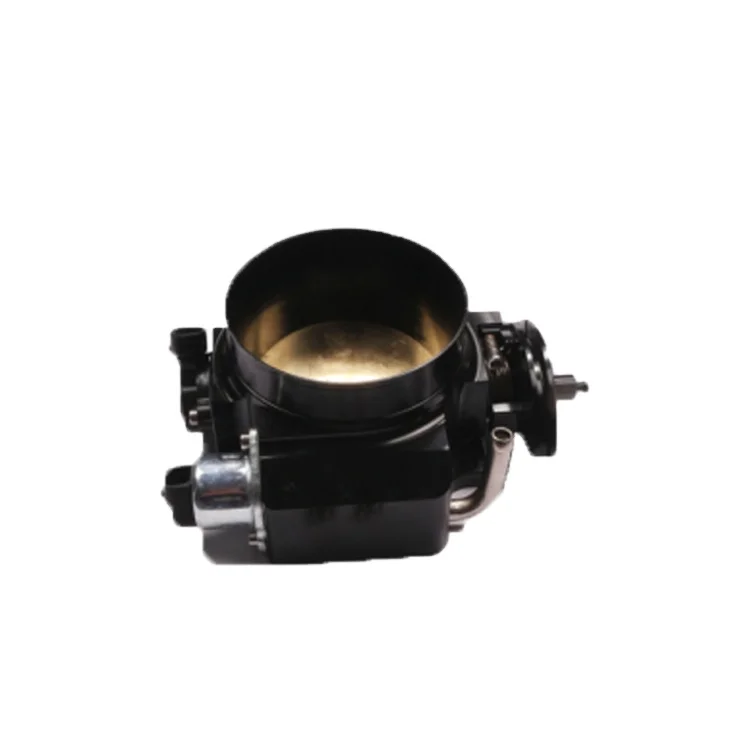 CNBF Auto Engine 92mm Throttle body FOR CHEVY LSX LS LS1 LS2 LS7 BK