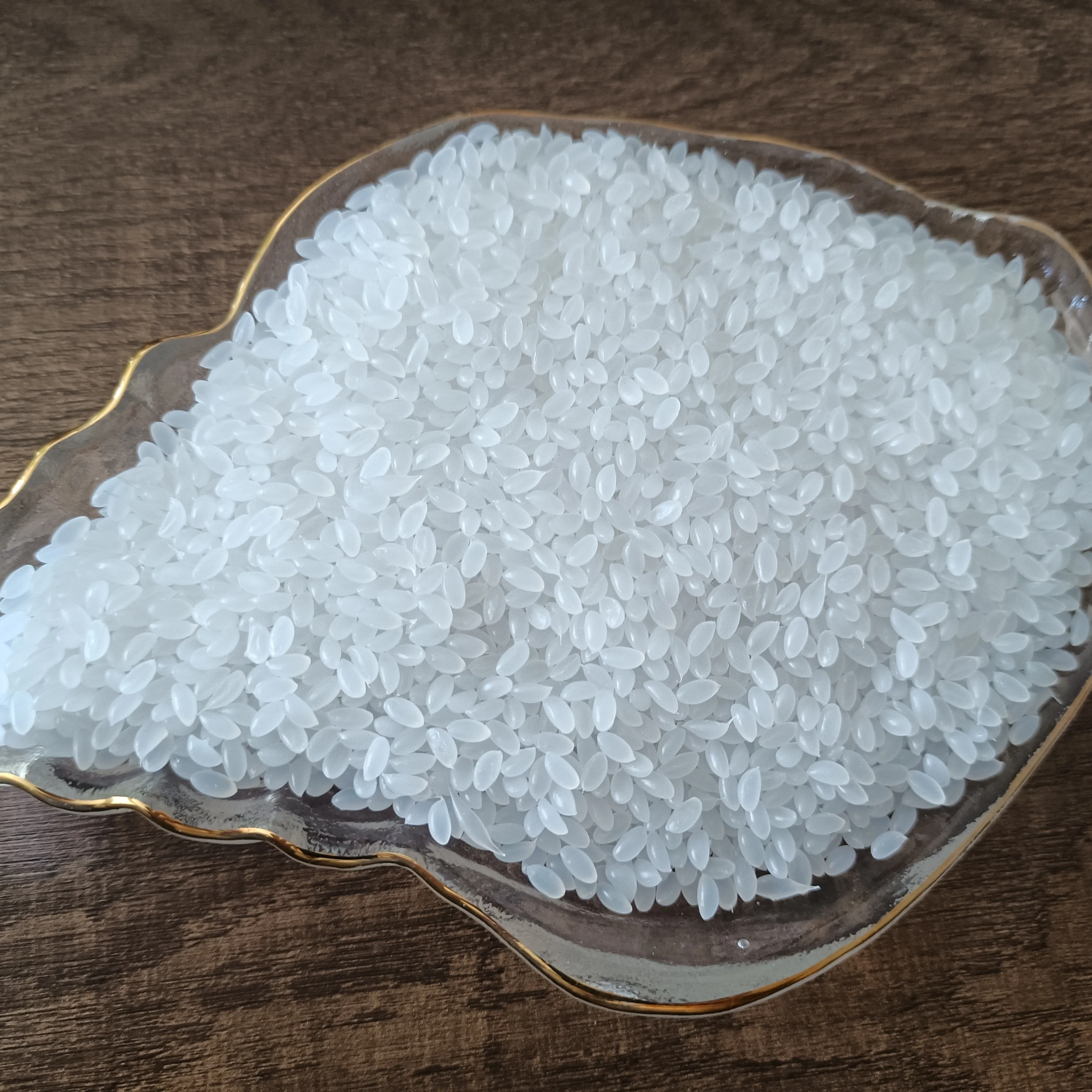 EVA Bulk Plastic Material Pellets EVA foam virgin EVA resin for sole