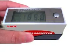 Цифровой тестер блеска цена производителя с интерфейсом связи RS232/USB (GT60N)