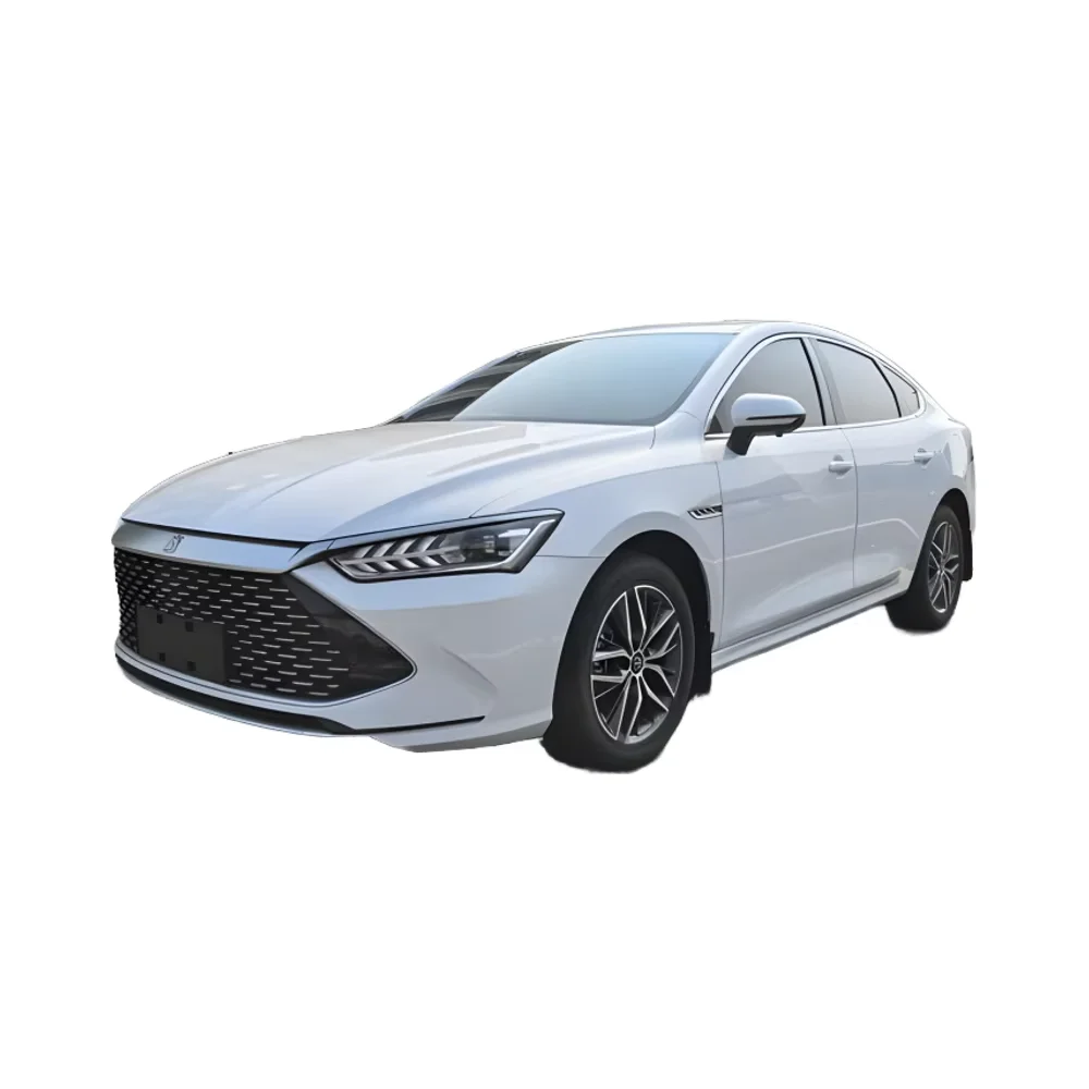 Продажа BYD Qin DM-i 120 км подключаемый Электромобиль гибридный автомобиль с новой энергией низкая цена Подержанный
