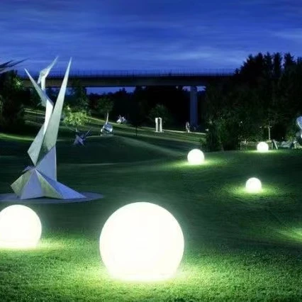 12cm 15cm 20cm  cordless sphere rechargeable globe  Led Mood Light ball Table lamp for hotel wedding event decoration