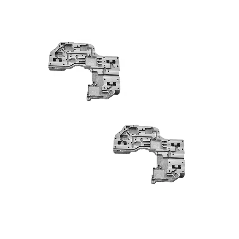 China Custom Adc12 A360 A380 Alloy Aluminum Die Casting machinery parts