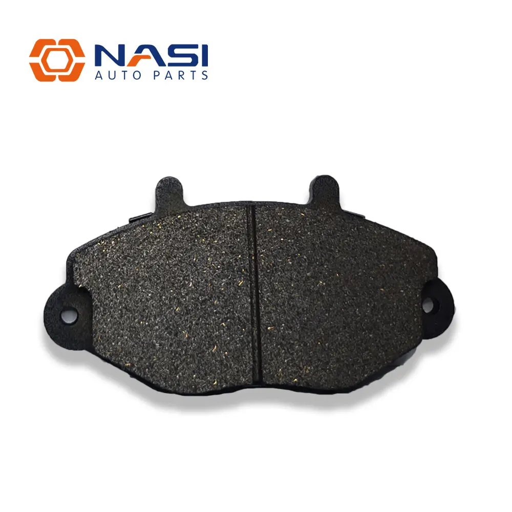 NASI Industry -Leading Auto Part Brake Pad with Japanese Technology for All Cars