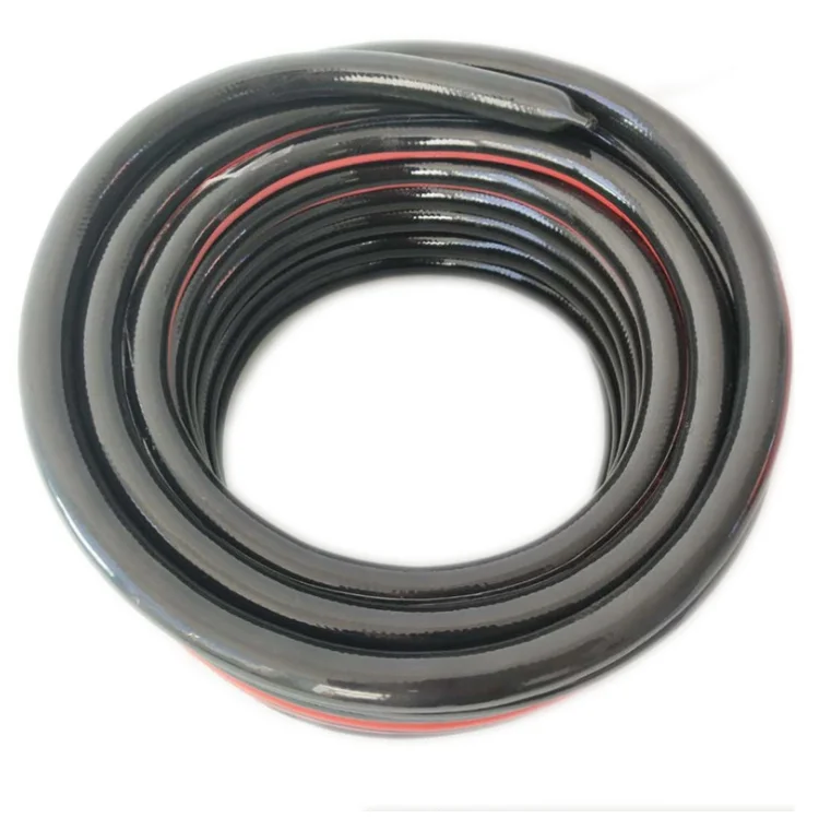 customized Various specifications Acid resistant flexible rubber hose pressure