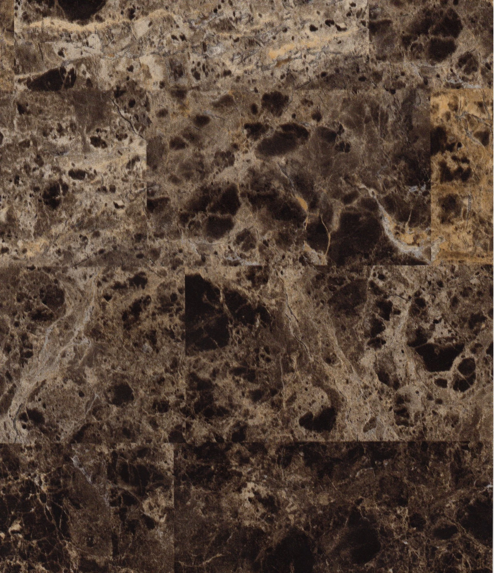 PVC Decorative Film for Laminate Vacuum Press on Door/Cabinet