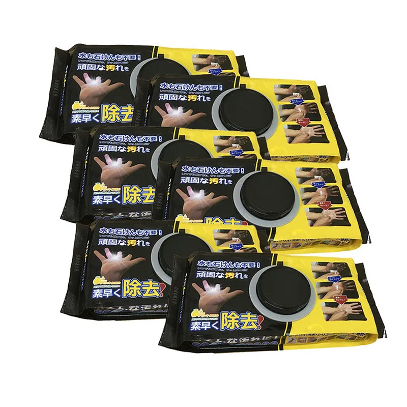 Low Price Spunlace Non Woven Organic All Purpose Disposable Cleaning Absorbent Industrial Wipes