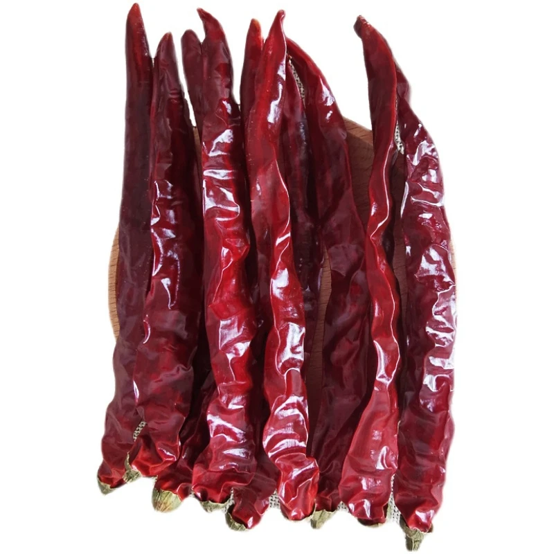 Wholesale Affordable Export Chinese High Quality Natural Dried Red Chili Pepper