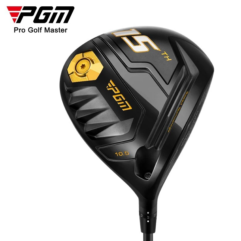 PGM MG039 adjustable titanium golf club heads custom wood golf driver price profesional men golf clubs driver