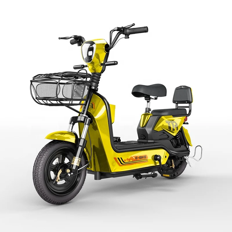 fat tire cheap electric bike hot sale electric bike new design 48V battery electric bike